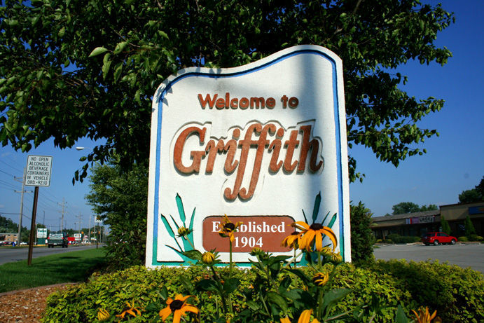15. Griffith